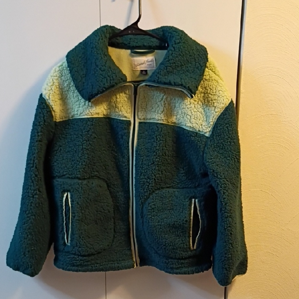 Universal Thread Oversized Sherpa Jacket - Picture 2 of 6